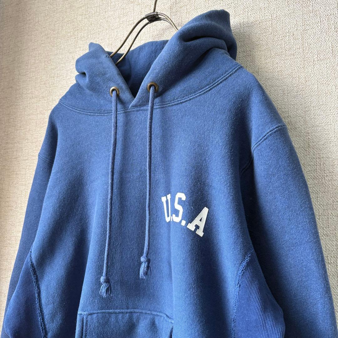 70's 単色タグ Ron Herman vintage × Champion