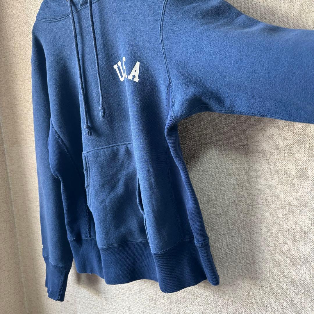 70's 単色タグ Ron Herman vintage × Champion