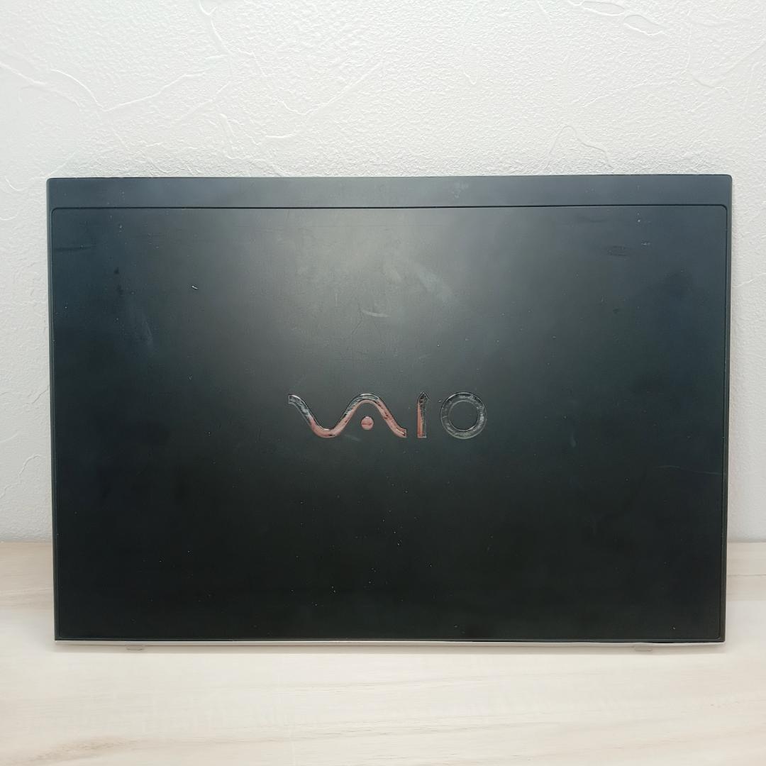 【安心の30日間保障】　VAIO 14型ノートパソコン　　第8世代Core i7