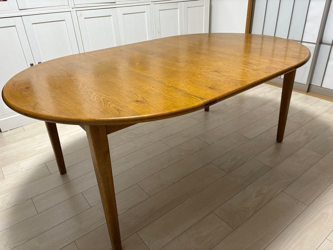 リセノ　伸長式テーブル