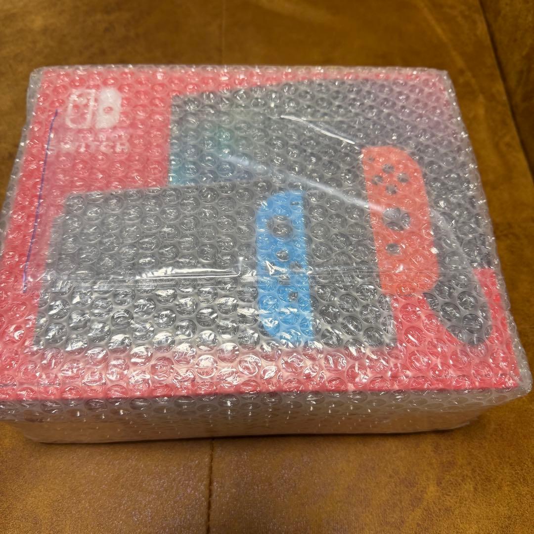 【新品未開封】ニンテンドースイッチ 本体