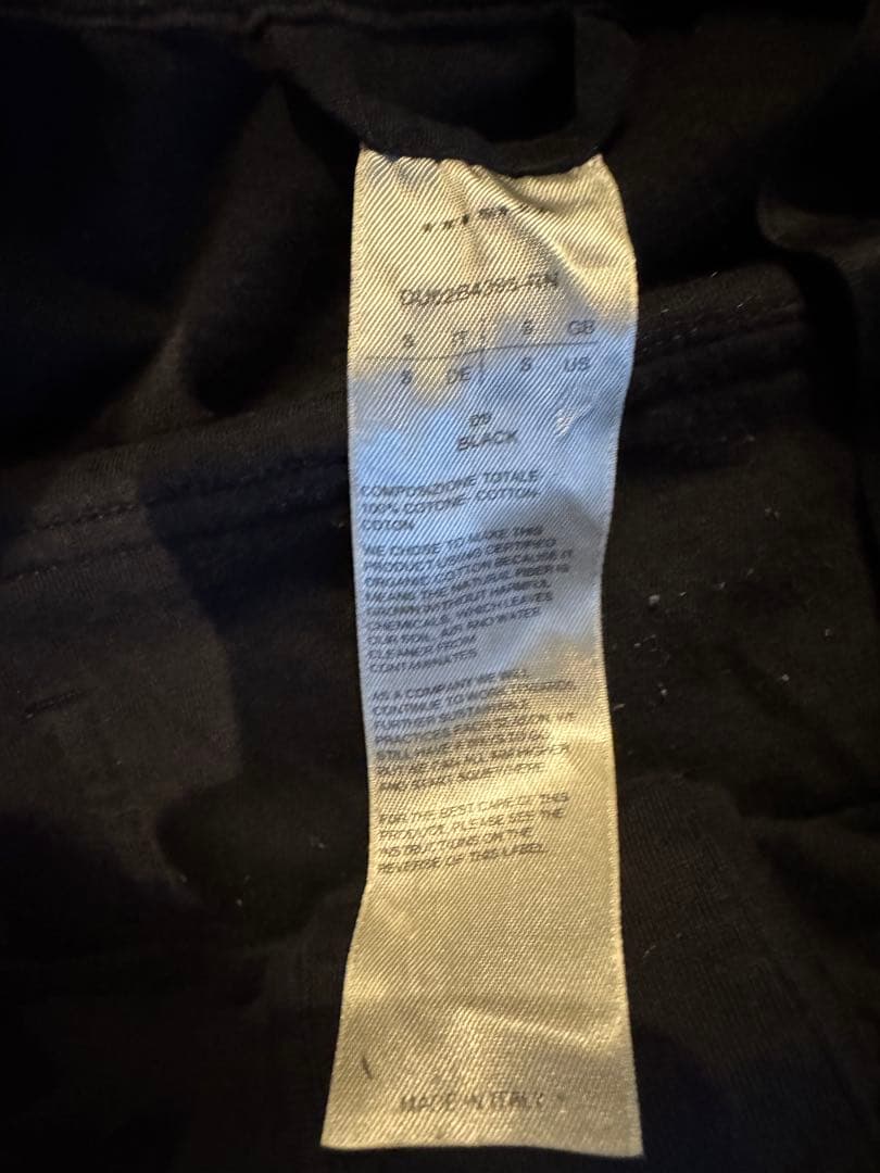 リックオウエンス ダークシャドウ プリズナードローストリング サルエルパンツ S