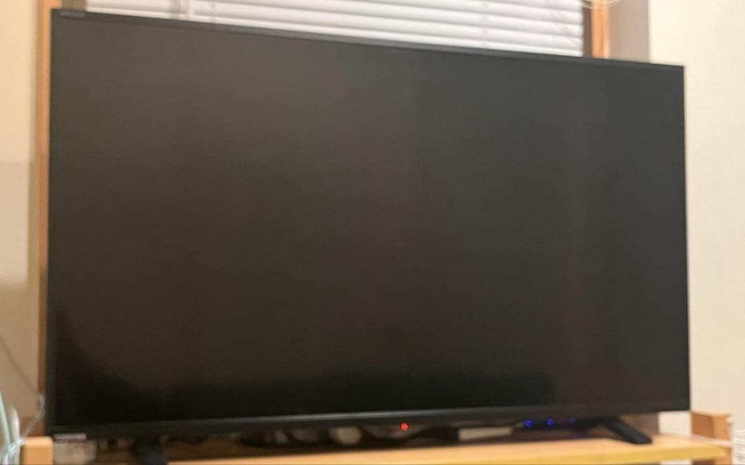 東芝　REGZA 40v34 2021年製　美品　液晶テレビ　　直接引き取り