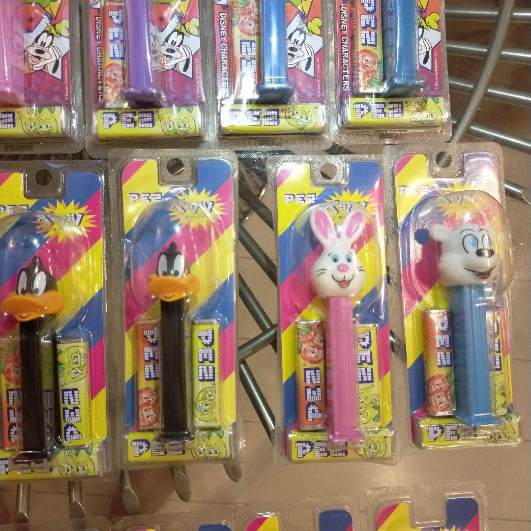 OLD PEZ 90s 森永ペッツ　japanese PEZ　Unopened