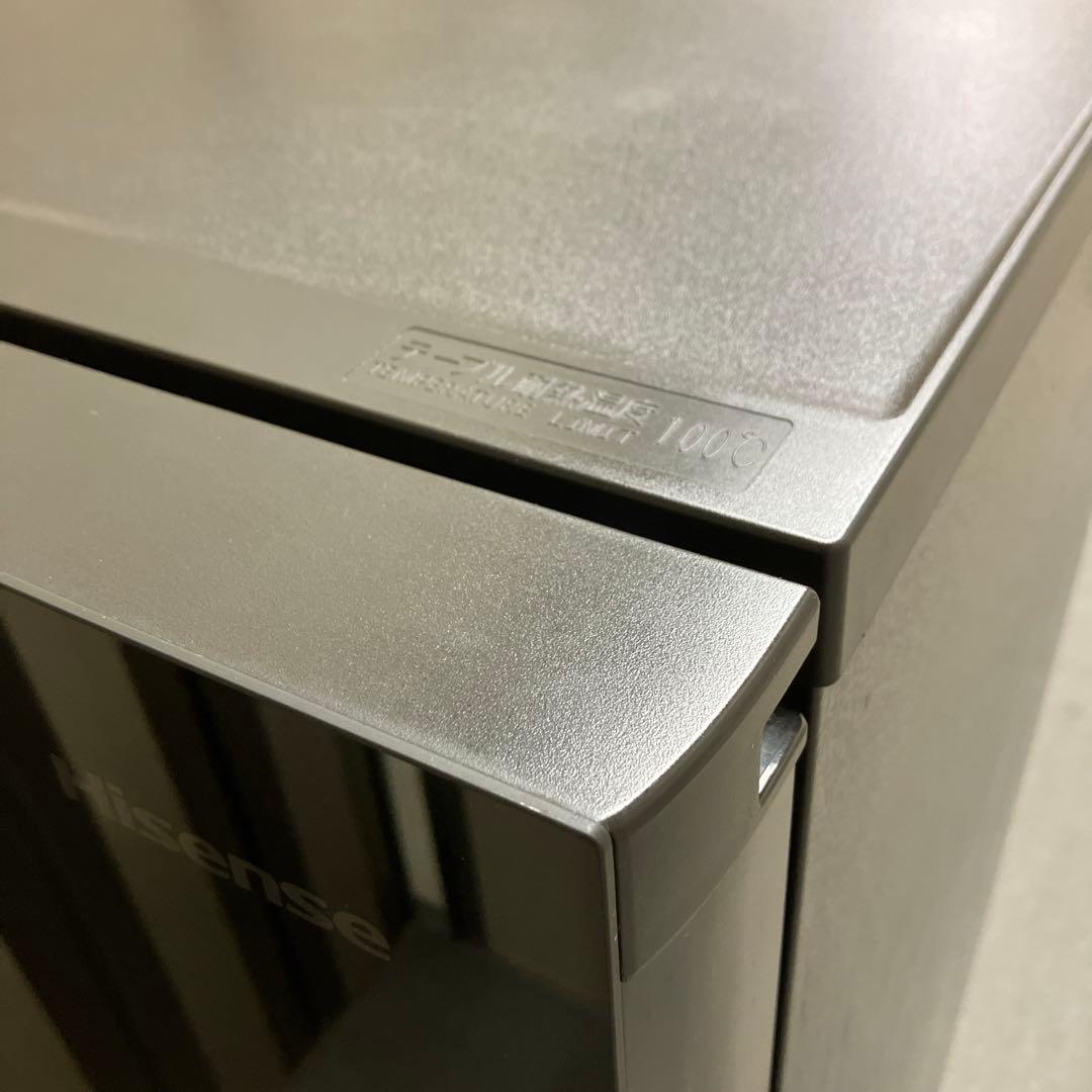 ハイセンス　HISENSE 冷凍冷蔵庫HR-G16AM 2023年製