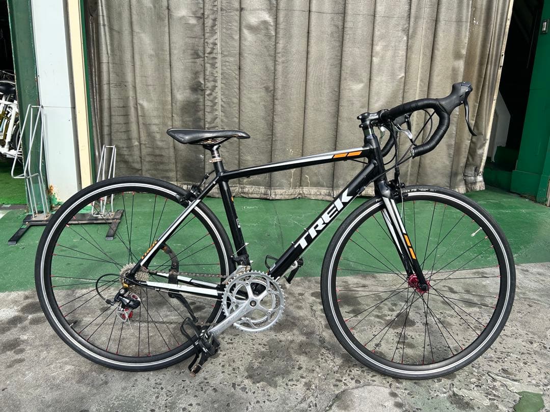 No.558 TREK ONE SERIES1.2 ロードバイク整備済み16速