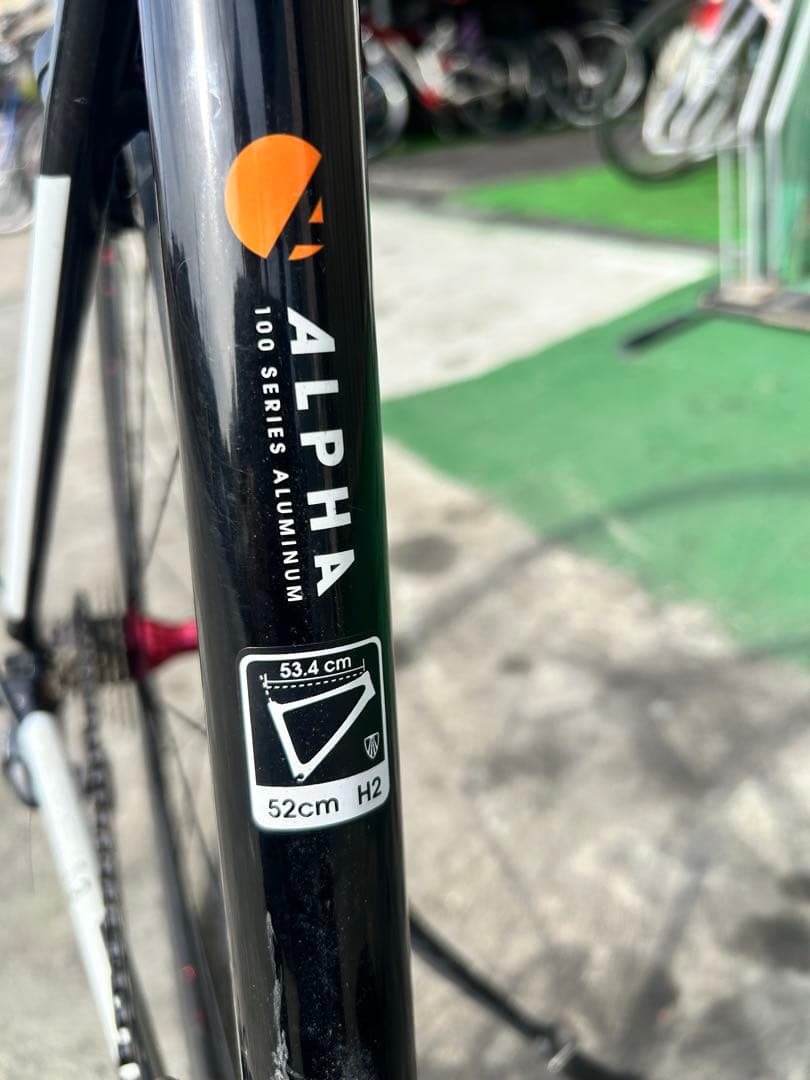 No.558 TREK ONE SERIES1.2 ロードバイク整備済み16速