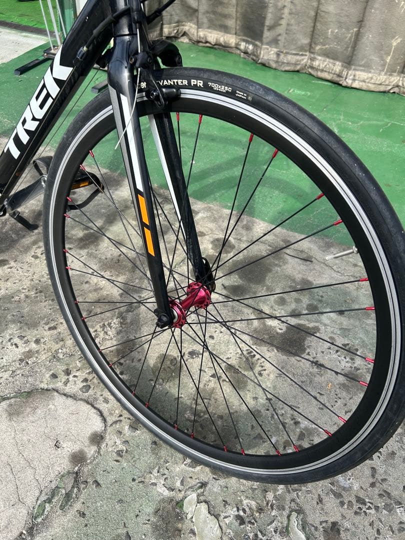 No.558 TREK ONE SERIES1.2 ロードバイク整備済み16速