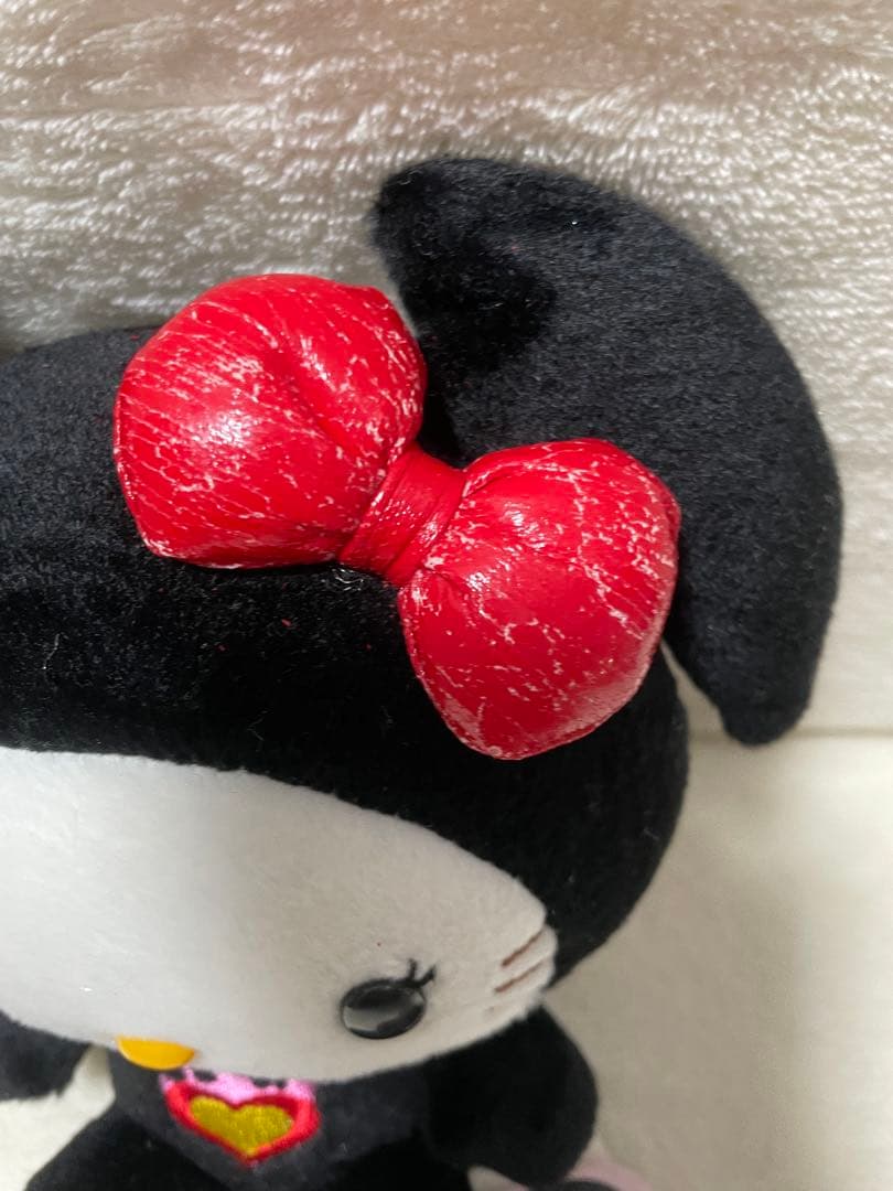レア　モモベリー　キティ　デビル　ぬいぐるみ