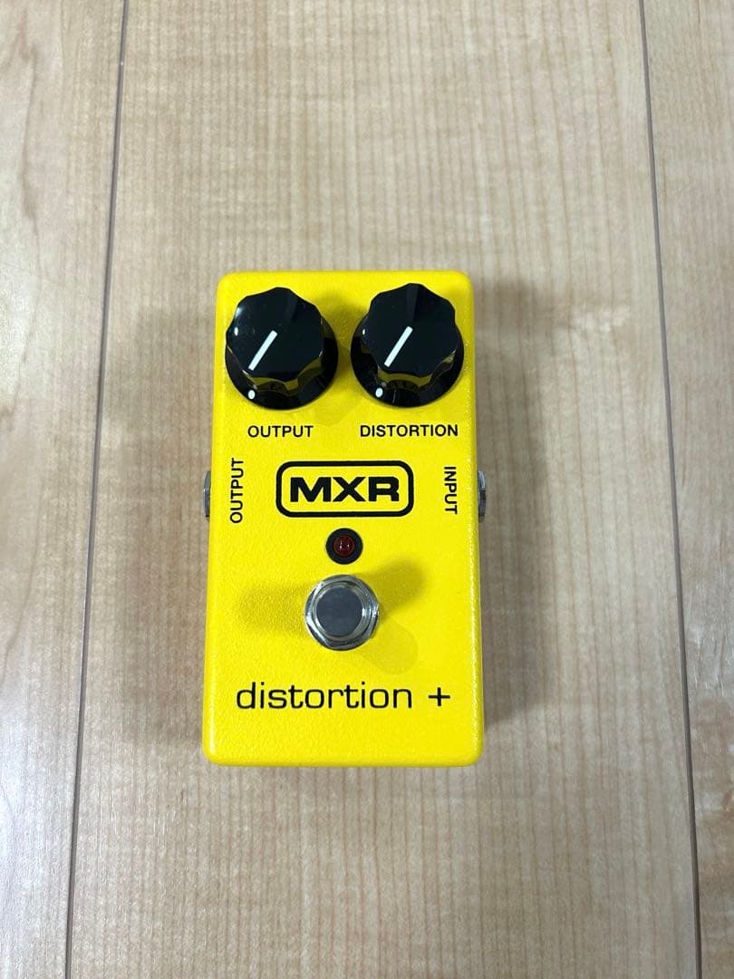《sandman》MXR M104 Distortion+
