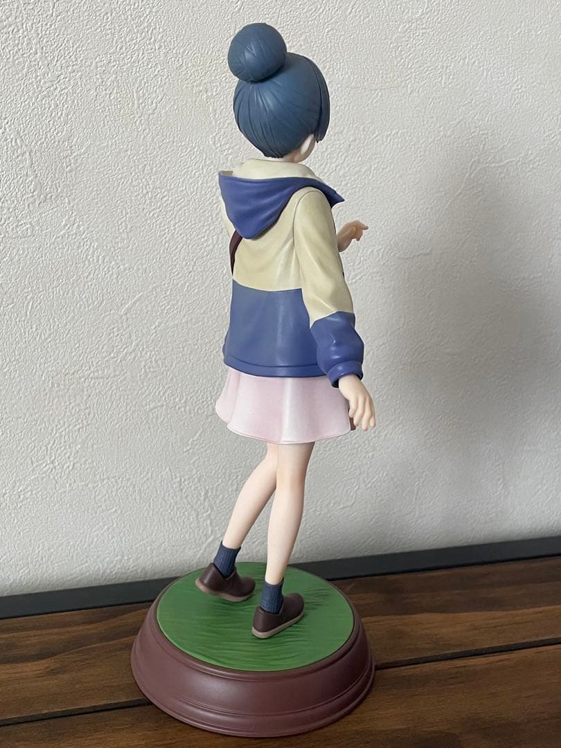 ゆるキャン△ 志摩リン　フィギュア　TENITOL フリュー　新品同様