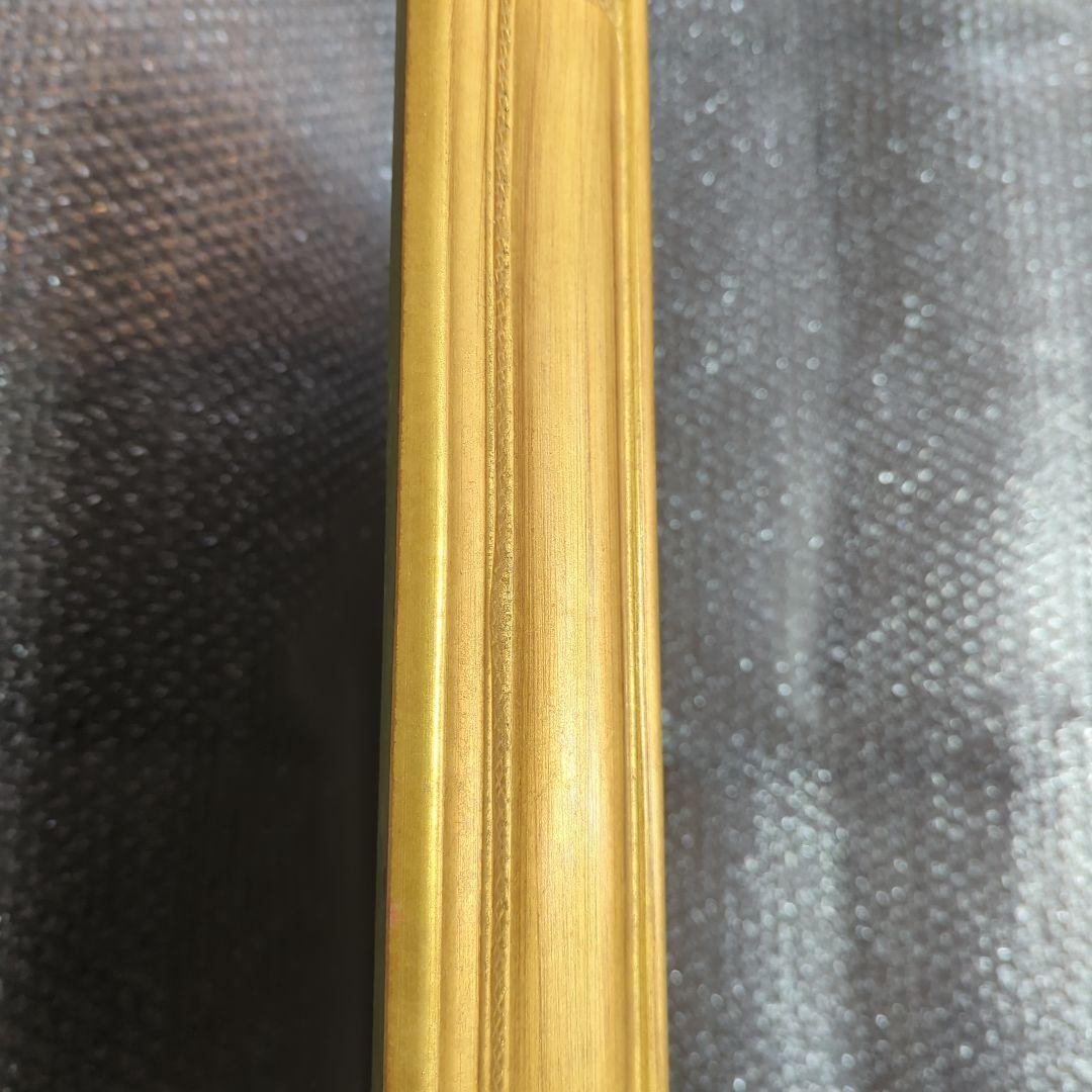 F4号油彩画（額入り)No.51