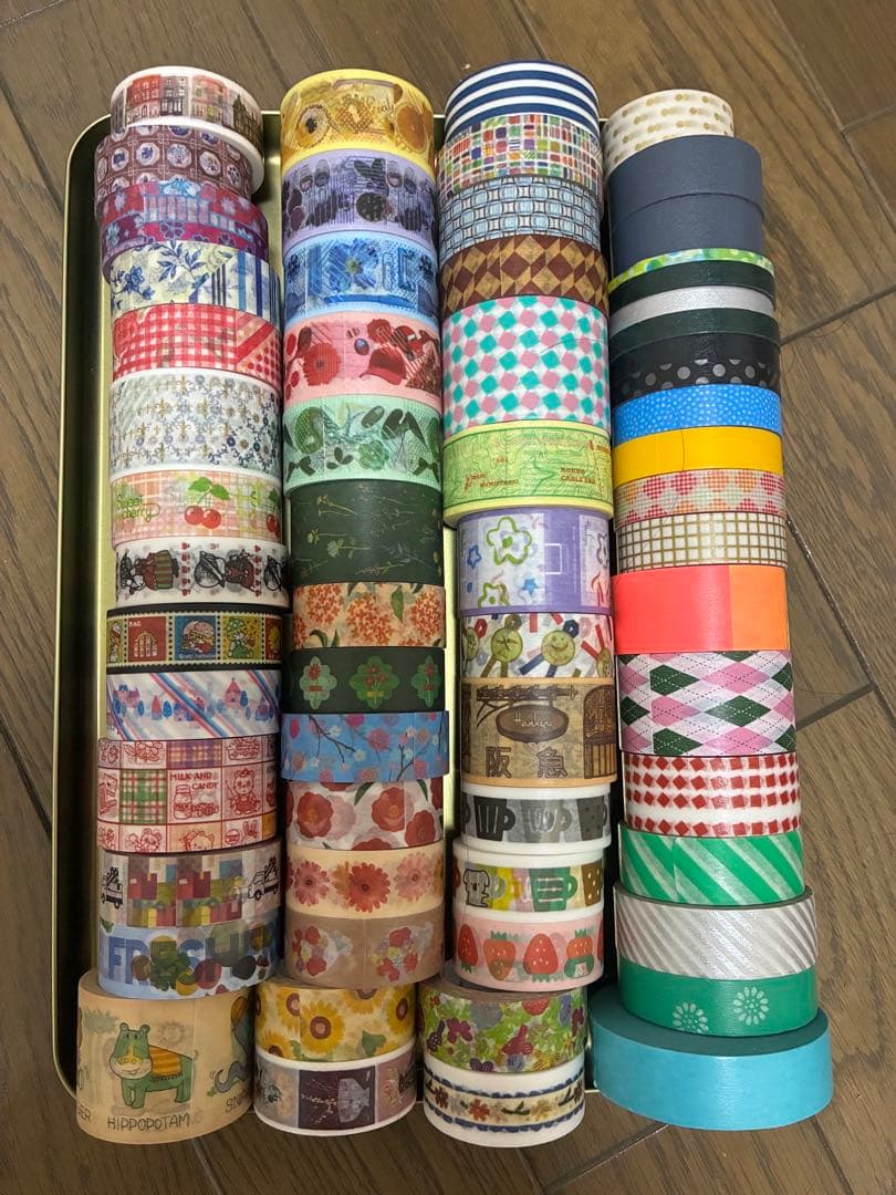 mt マスキングテープセット　マステ　文房具　デコ　手帳　コラージュ