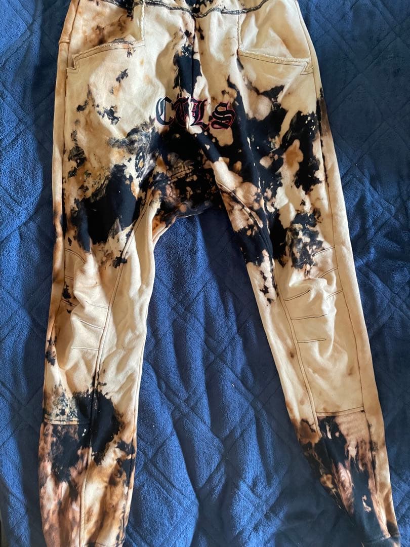 カタリスト サルエルパンツ