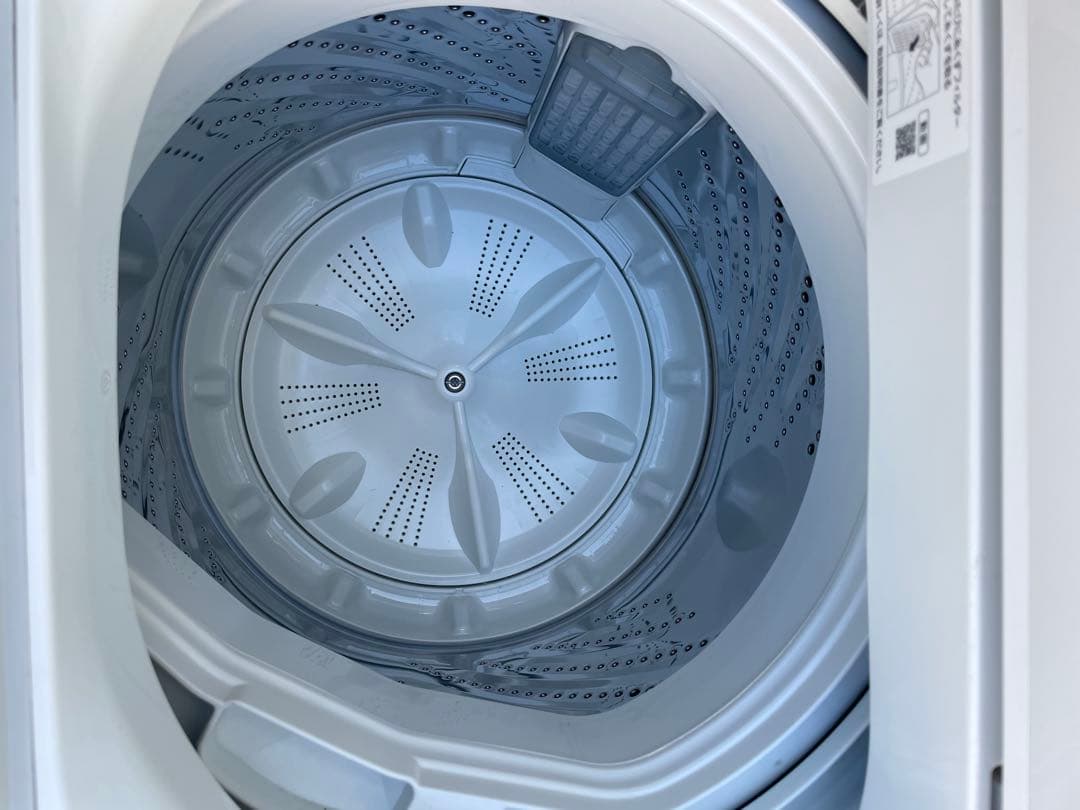 【福岡限定】　高年式　三菱冷蔵庫　panasonic洗濯機セット　B