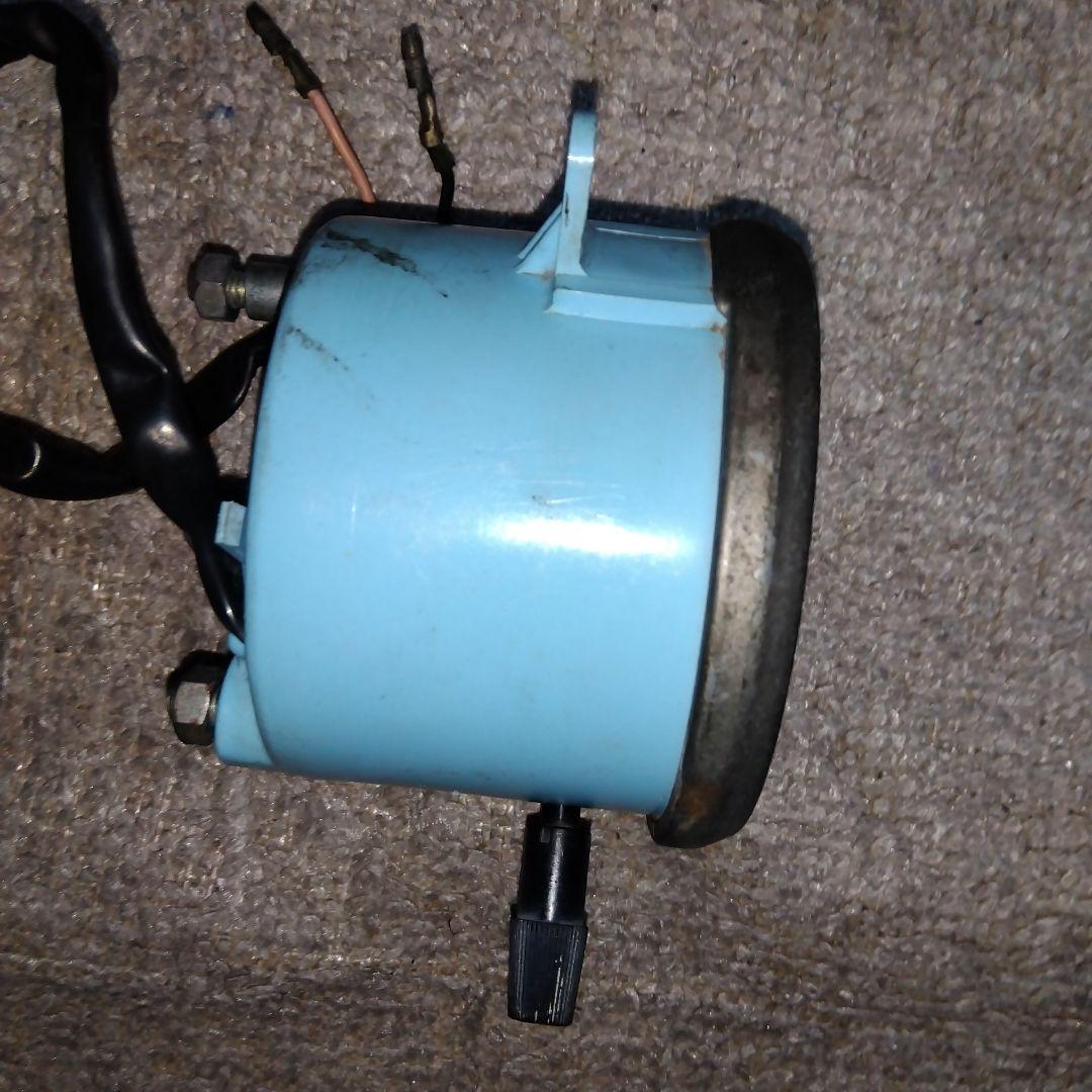 CB250T ばぶ ホーク スピードメーター