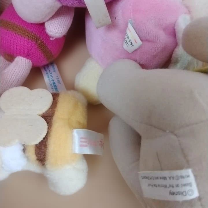 ディズニー　くまのプーさん　ぬいぐるみまとめ売り　24点