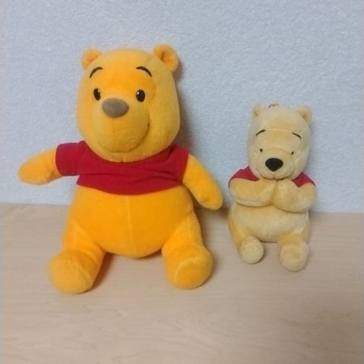 ディズニー　くまのプーさん　ぬいぐるみまとめ売り　24点