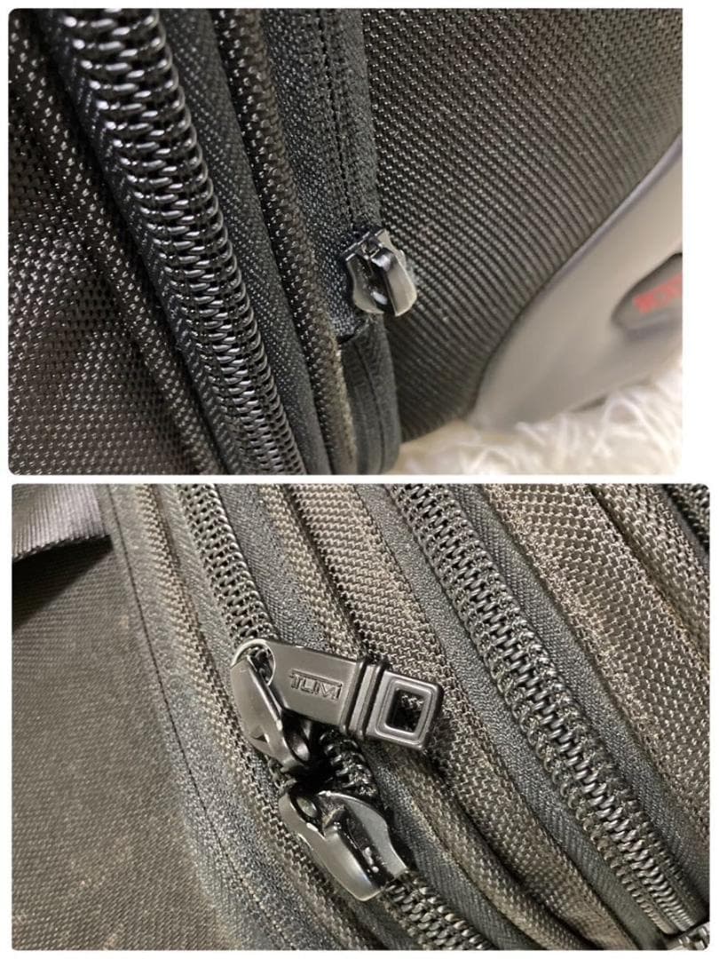 TUMI トゥミ ビジネス キャリーバッグ ブリーフケース付　26127DH黒