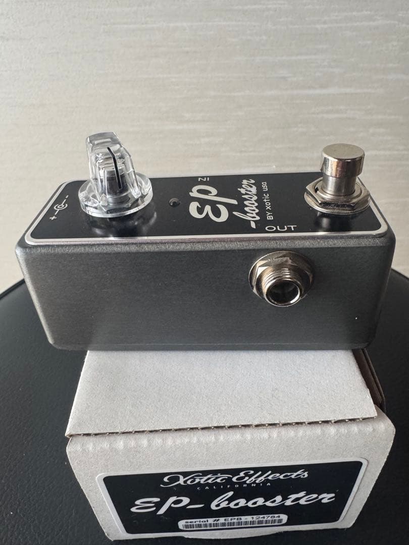 エキゾチック EP booster