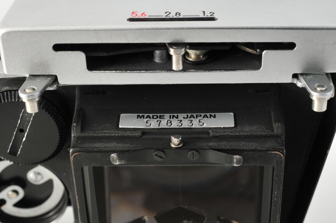 Nikon F Photomic FTN シルバー　#27