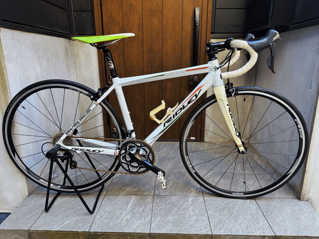 【東京都直接引き取り】Ridley Fenix AL 2014 XXS リドレー