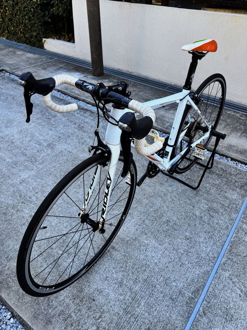 【東京都直接引き取り】Ridley Fenix AL 2014 XXS リドレー