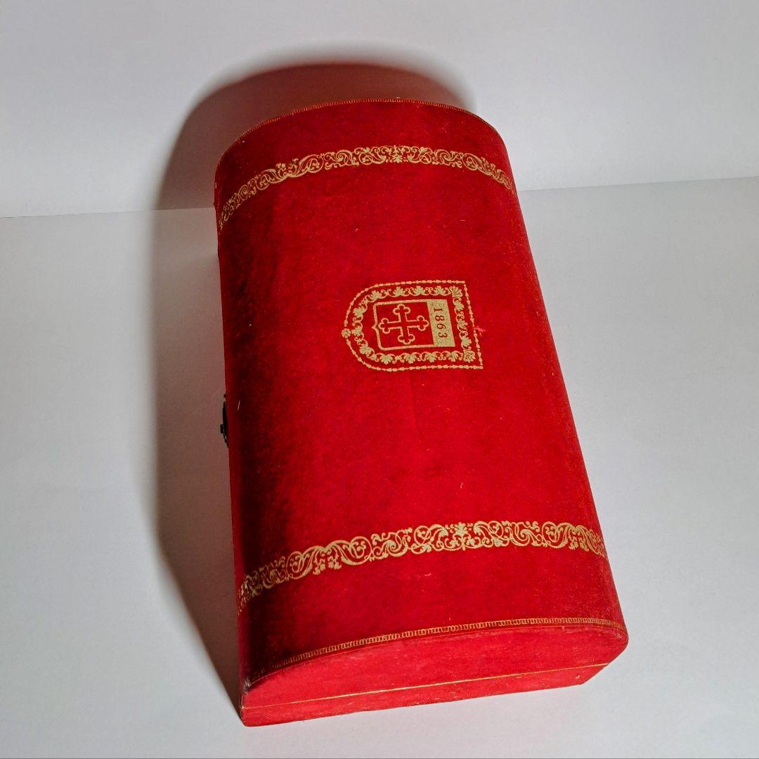 u*8様 CAMUS　 カミュ 　コニャック　バカラ　 1863