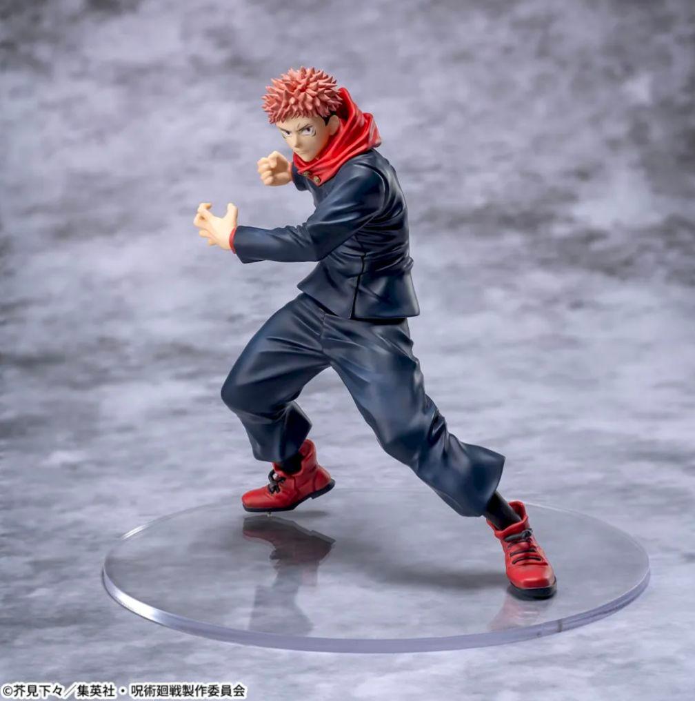 アニメ『呪術廻戦』5周年Luminasta　乙骨憂太　夏油傑　虎杖悠仁　五条悟