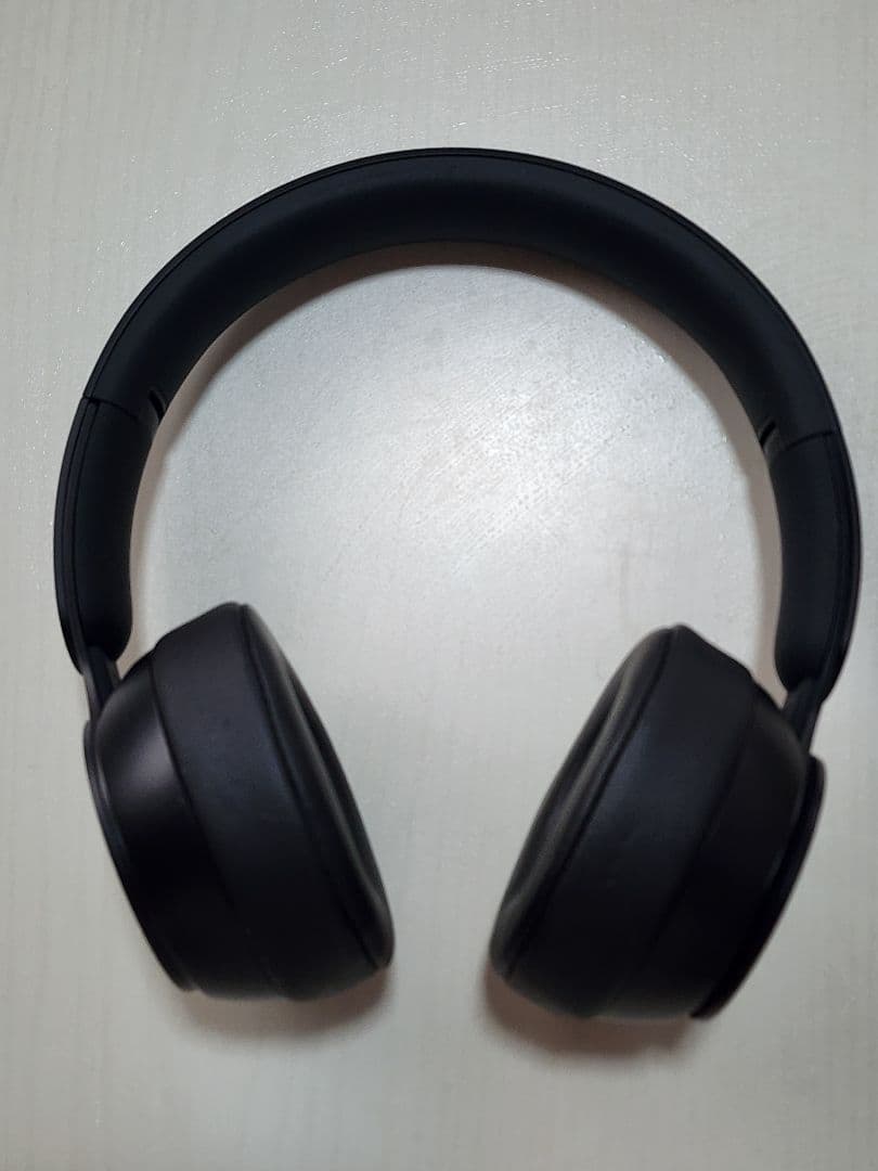 Beats Solo Proワイヤレスヘッドホン ブラック ケース付き