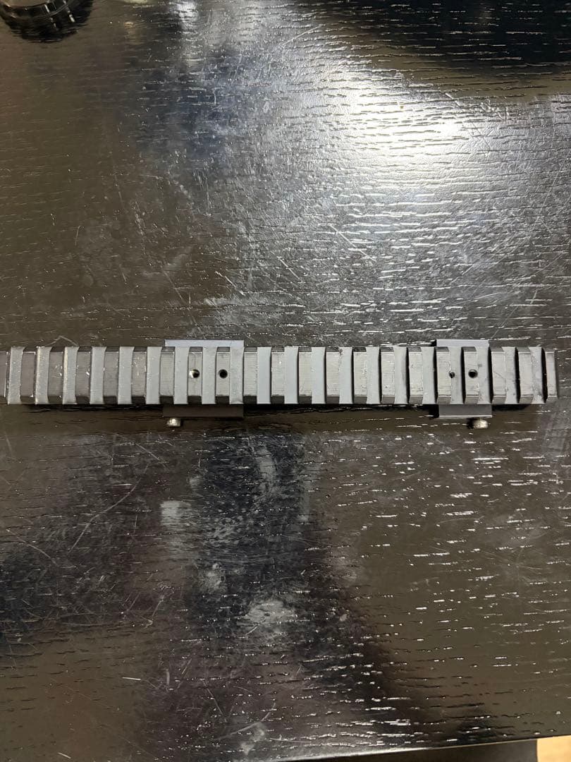 89式小銃 薬莢受け マウントベース マウントレール