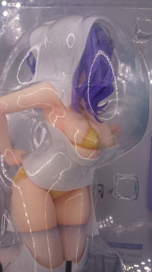 アズールレーン ポーラ 水辺のハプニング？Ver. アルター