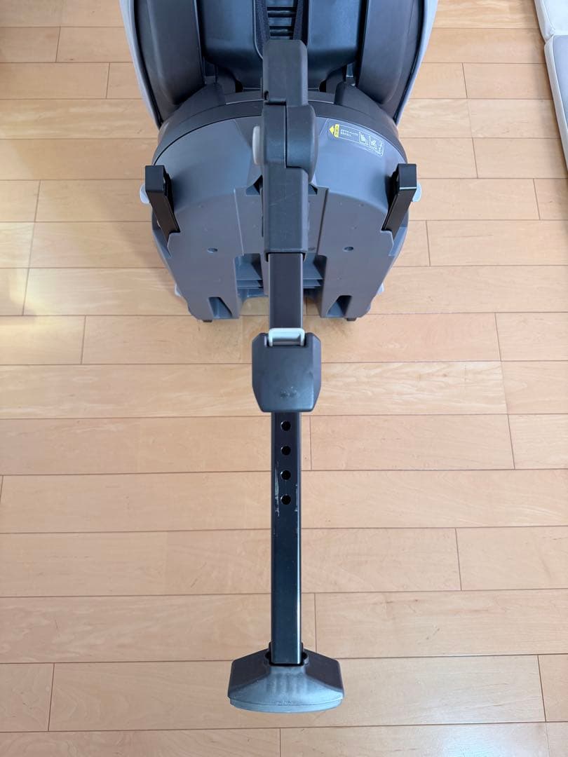 コンビ チャイルドシート クルムーブスマート グレー