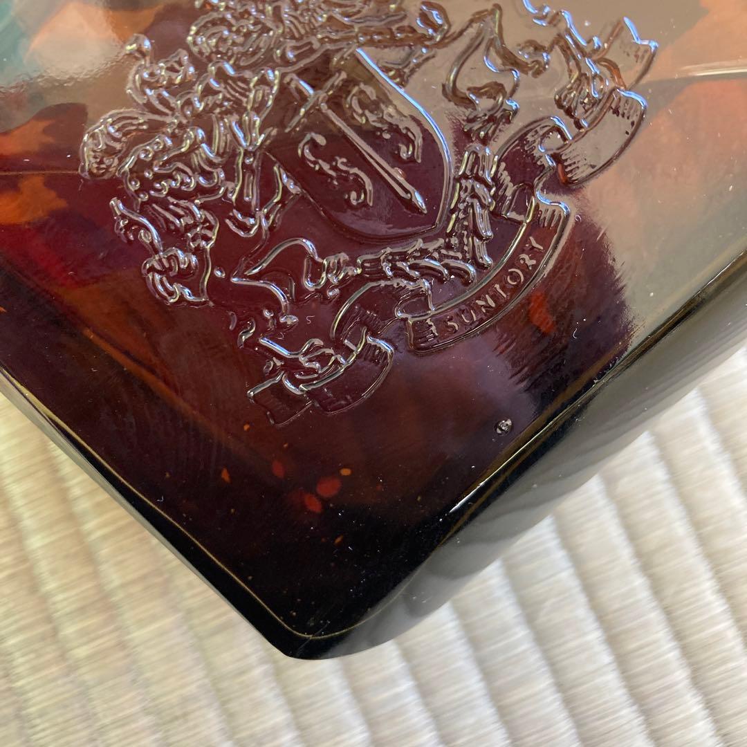 ②古酒　サントリーウイスキー特級