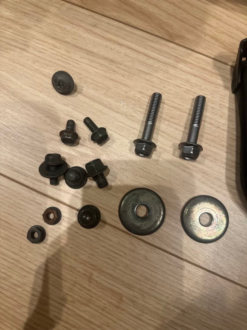 （まーと）SR400 RH01J 3型 ヘッドライト セット