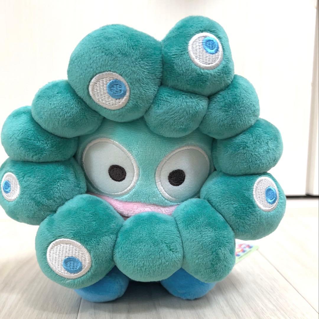 ミャクミャク なりきり ハンギョドン ぬいぐるみM