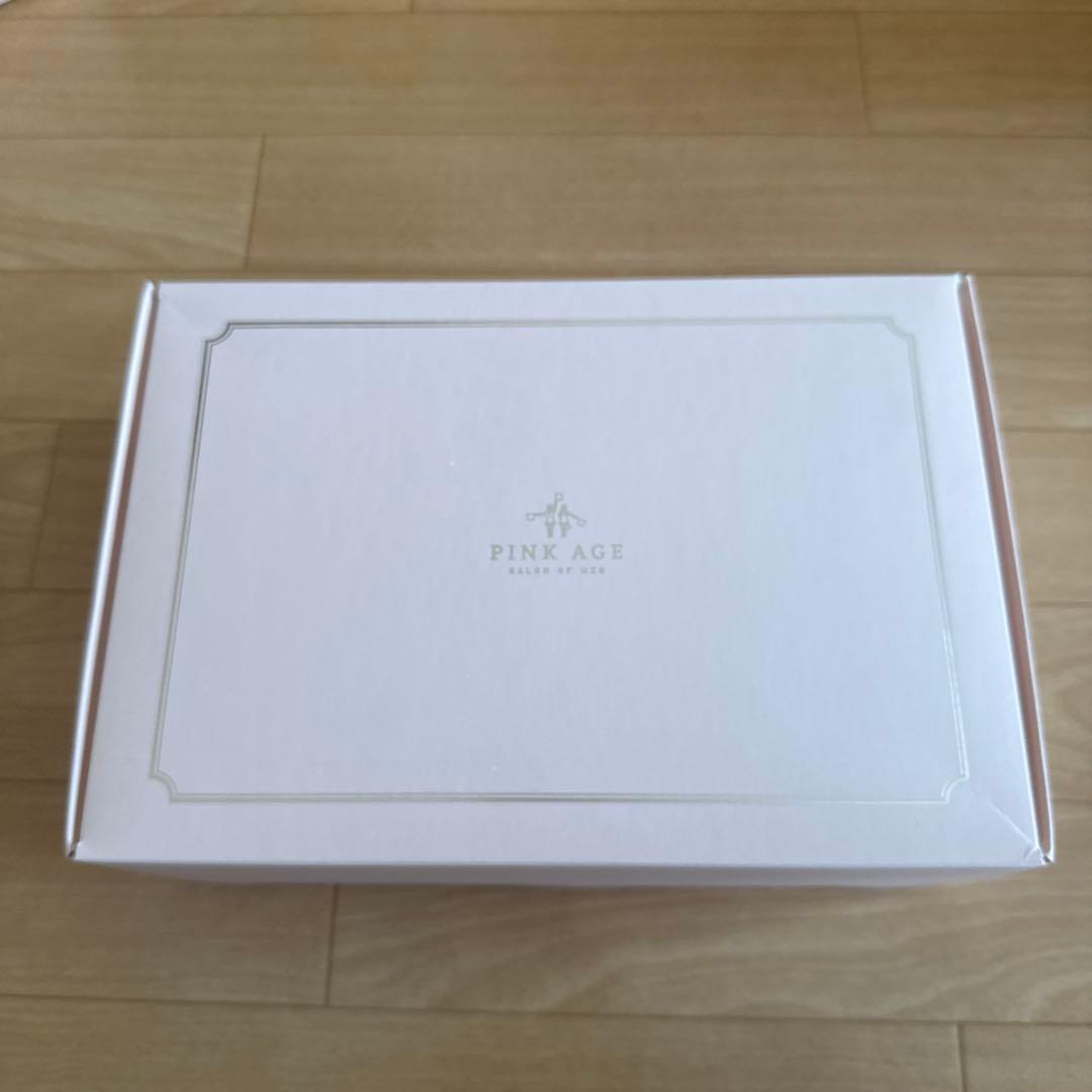 【ピンクエイジ】手植えフルウィッグネイチャーショート