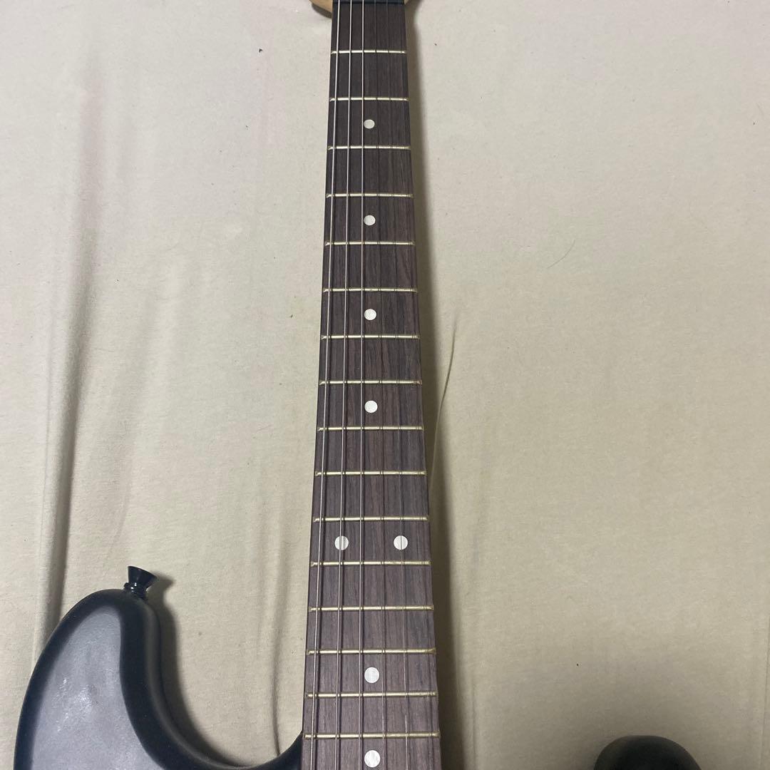 ストラトキャスター ギター　中古