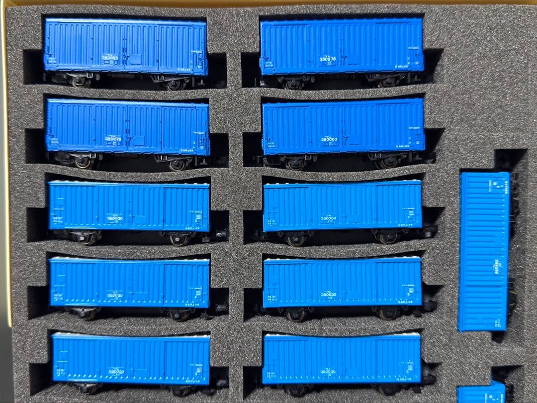 KATO TOMIX ワム 380000 80000 23両セット