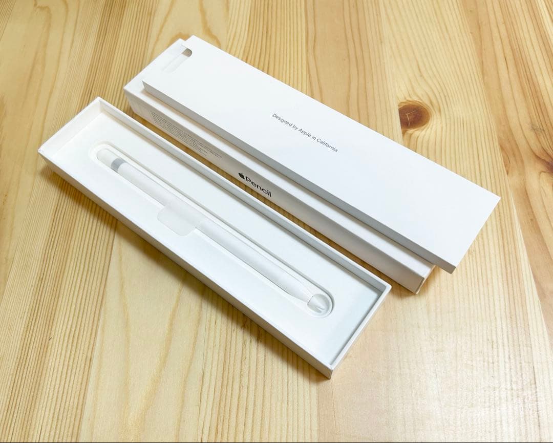 【一度のみ使用】Apple Pencil 第一世代