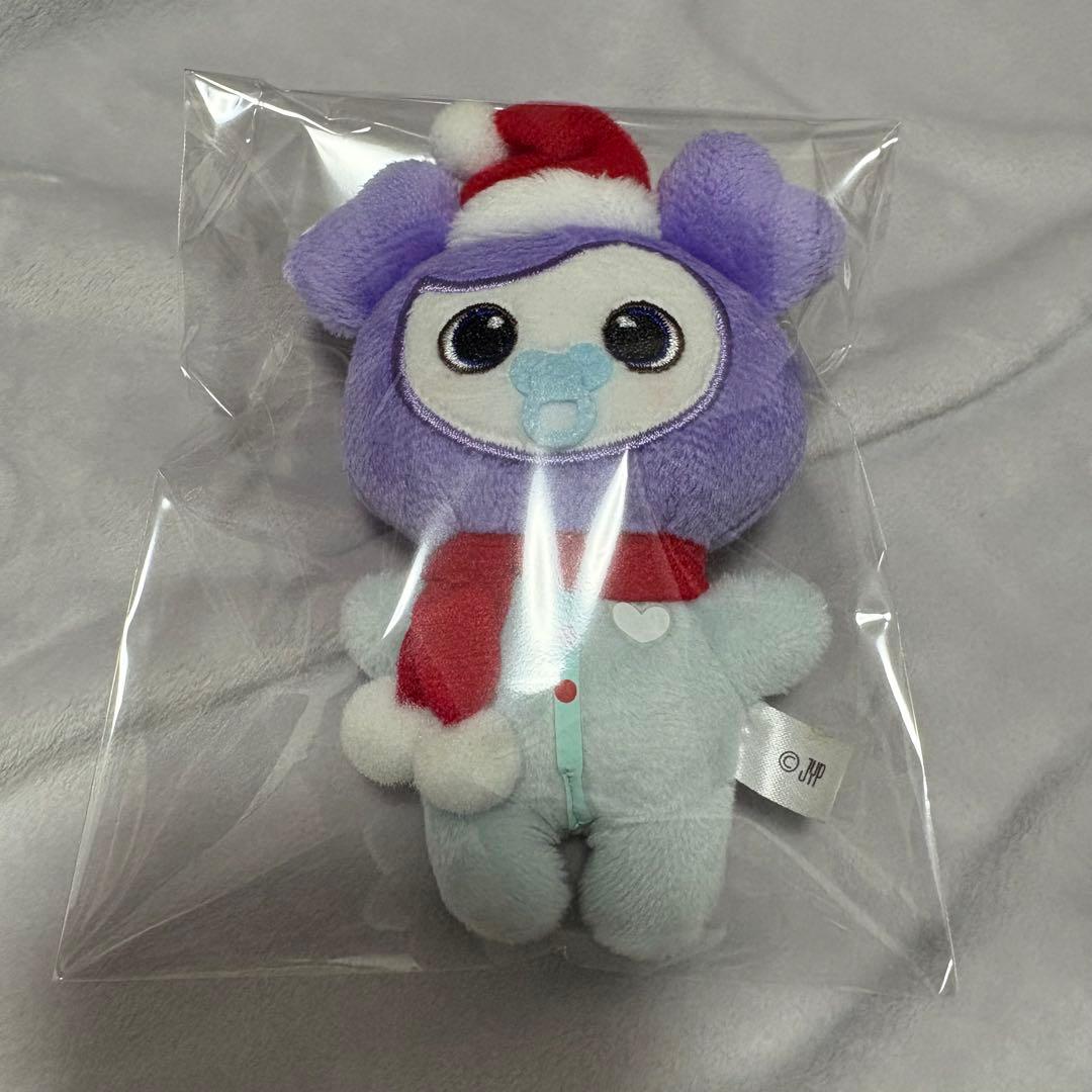 TWICE サナ サブリー クリスマス バッグチャーム