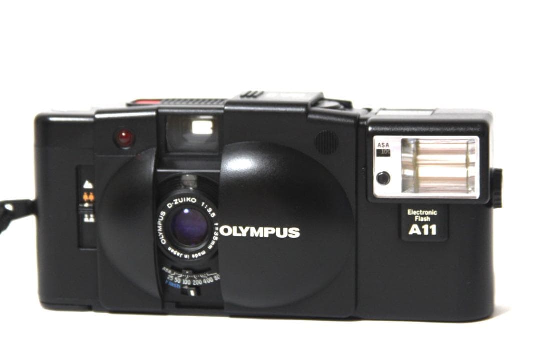 OLYMPUS XA2 A11 オリンパス