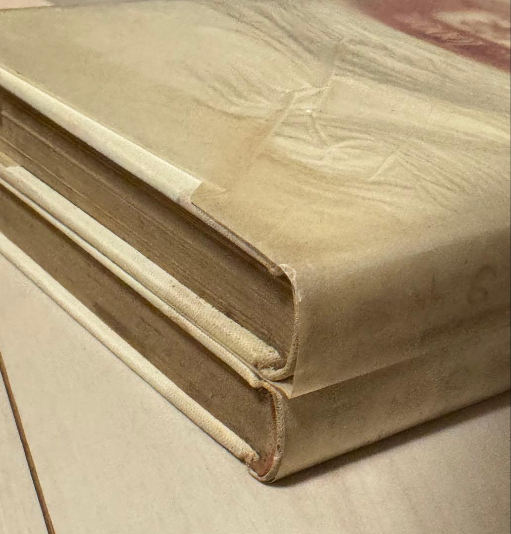 【初版】鏡子の家　第一部、二部　三島由紀夫　新潮社　昭和34年　川端康成　太宰治