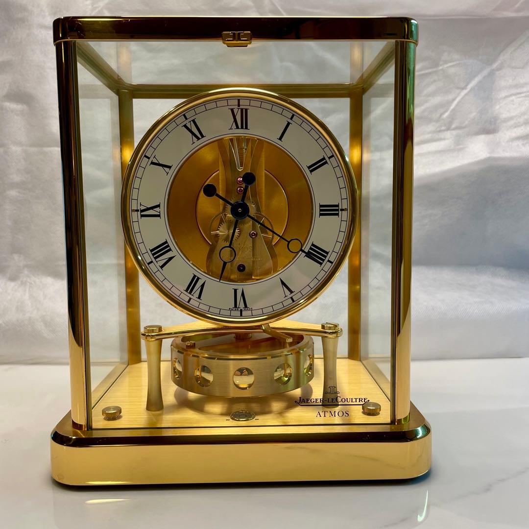 ジャガー・ルクルト/ アトモス（ATMOS）/ワンオーナー　美品中古