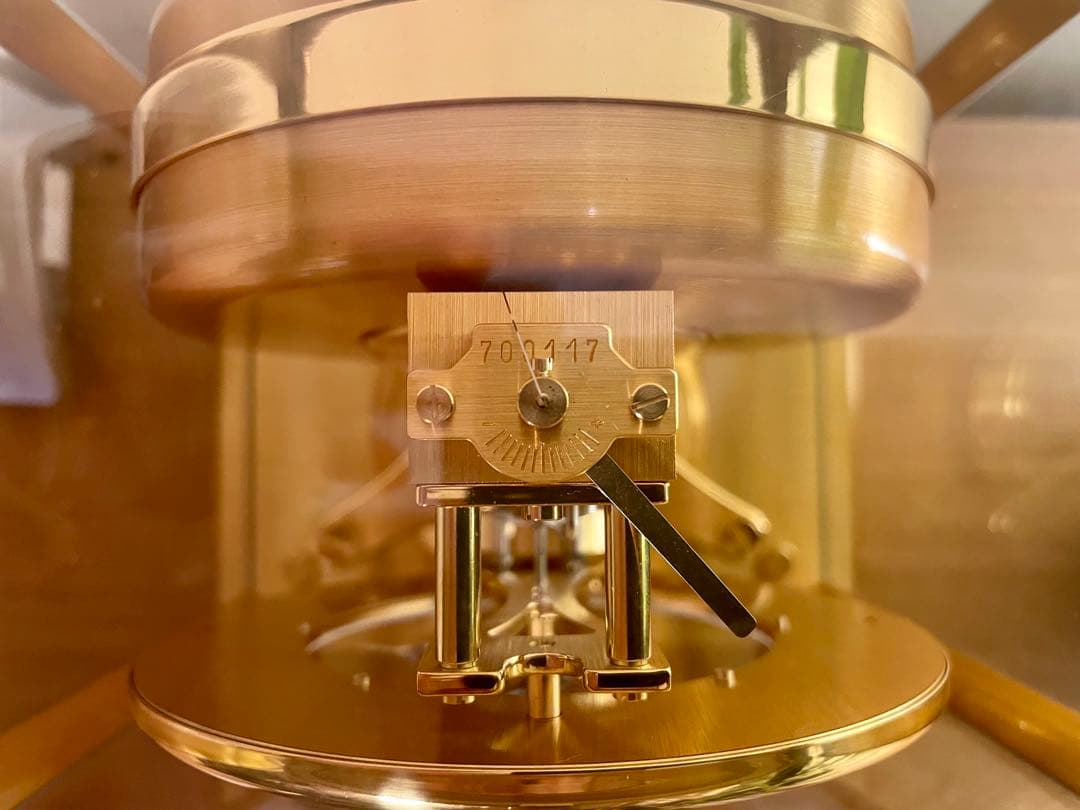 ジャガー・ルクルト/ アトモス（ATMOS）/ワンオーナー　美品中古