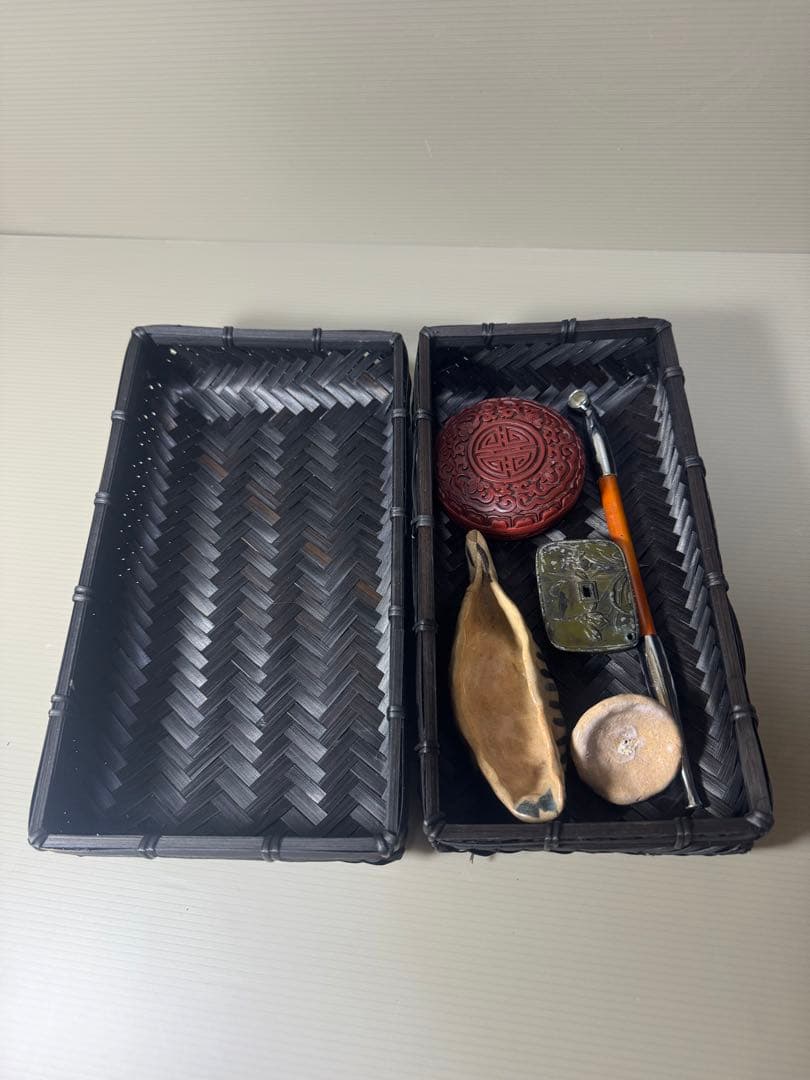 2098 古美術品　まとめ売り　合計6点