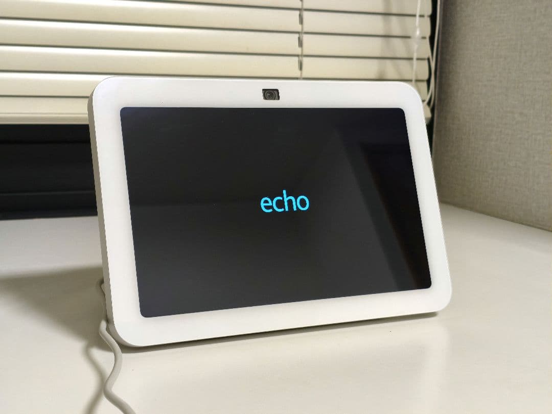 Echo Show8 第三世代　箱無し