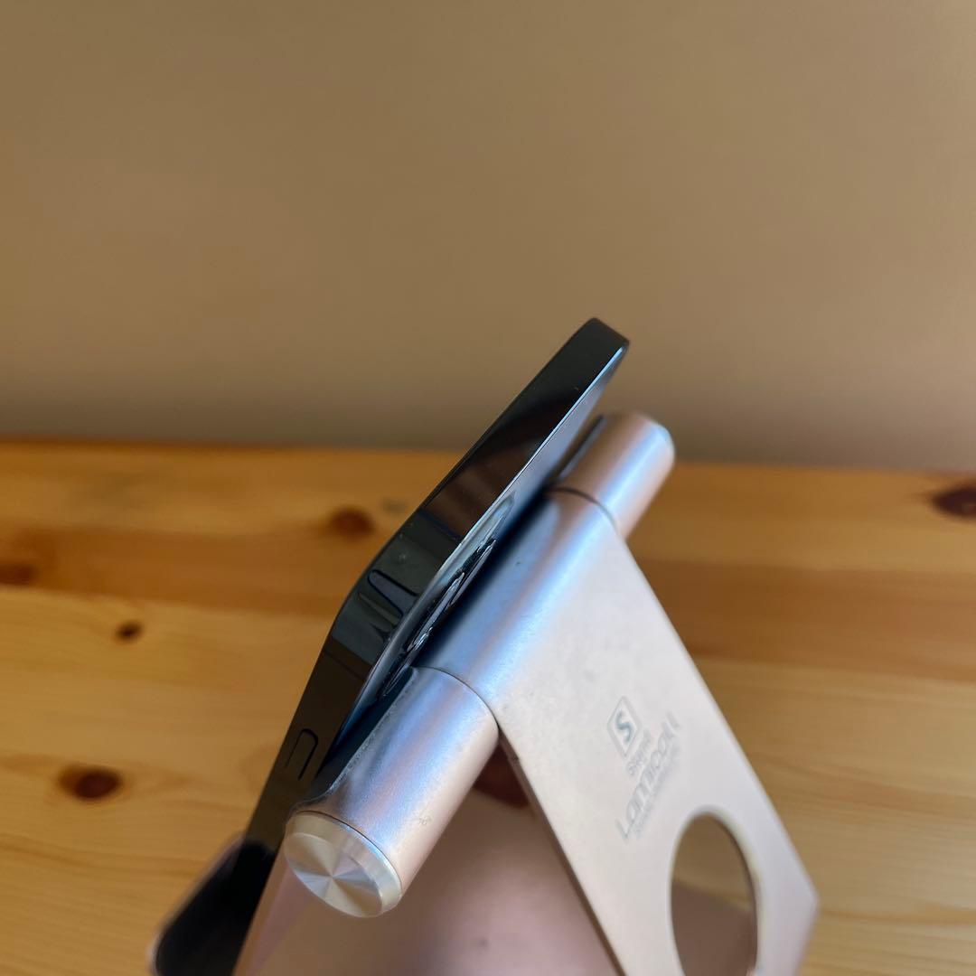 バッテリー新品100%！美品iPhone12pro 128GB ジャンク品