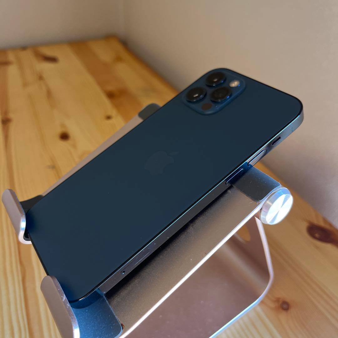 バッテリー新品100%！美品iPhone12pro 128GB ジャンク品