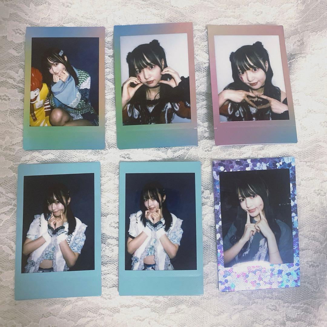 那蘭のどか チェキ